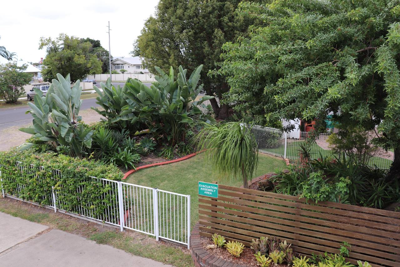 Bundaberg Spanish Motor Inn Exterior photo